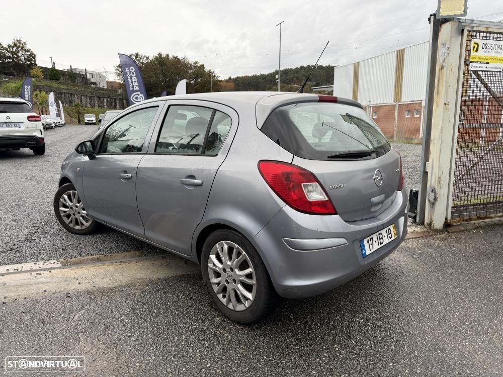 Opel Corsa 1.3 CDTI Enjoy - 5