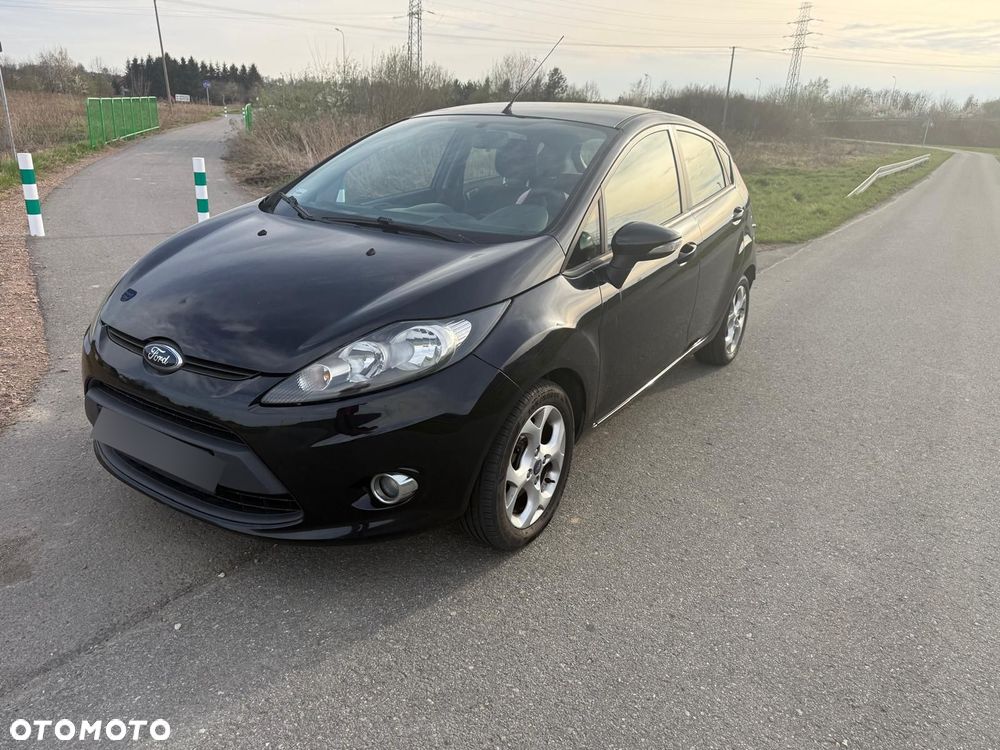 Ford Fiesta 1.25 Gold X (SVP) - 4