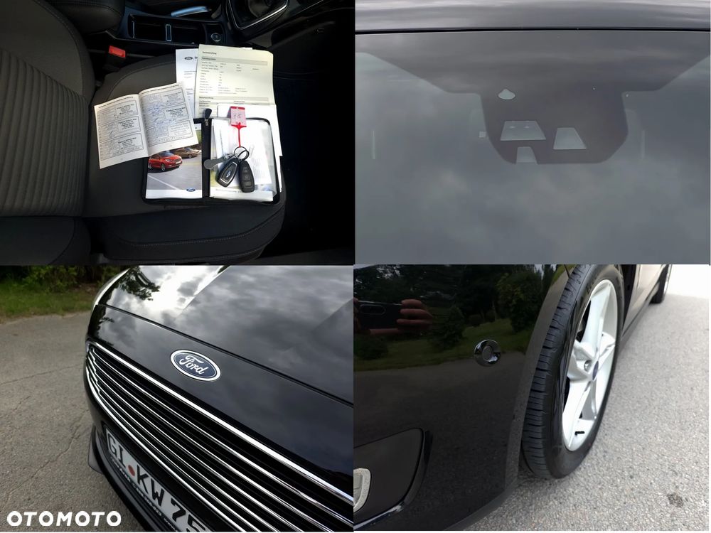 Ford C-MAX 1.5 EcoBoost Titanium ASS - 33
