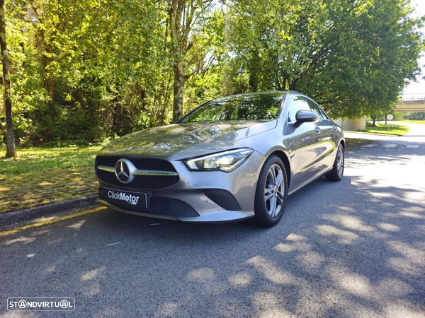 Mercedes-Benz CLA 180 d Style Aut.