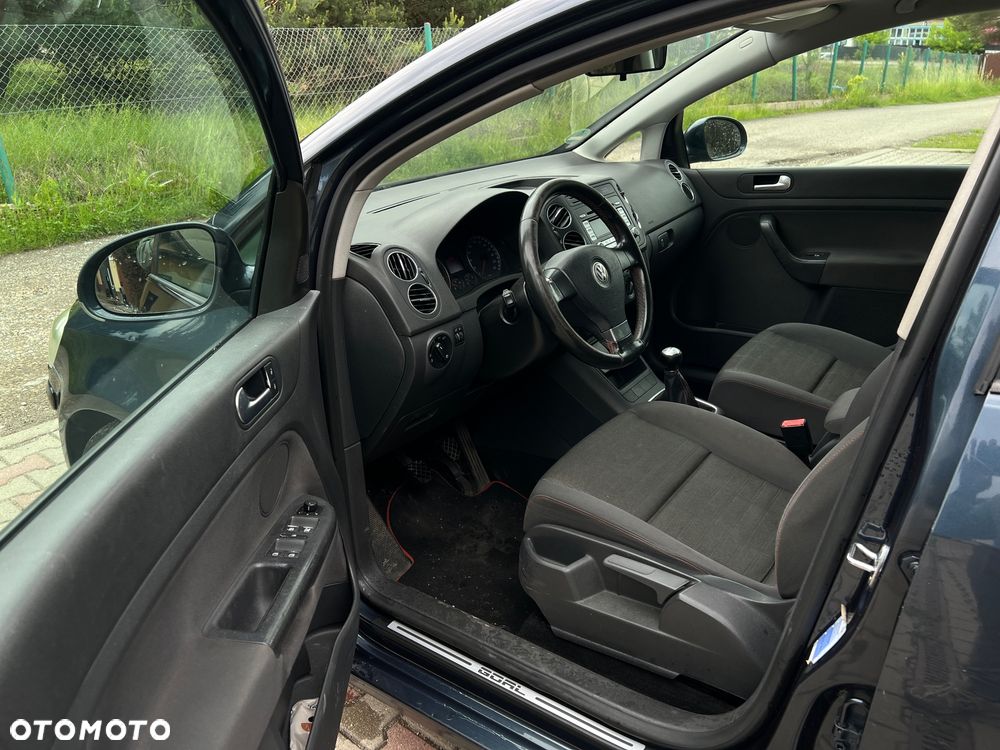 Volkswagen Golf Plus 1.4 Goal - 4