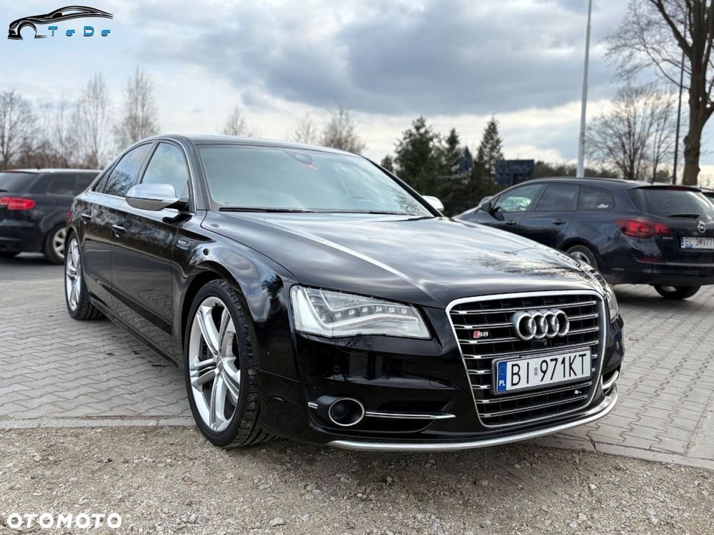 Audi S8 4.0 TFSI Quattro - 9
