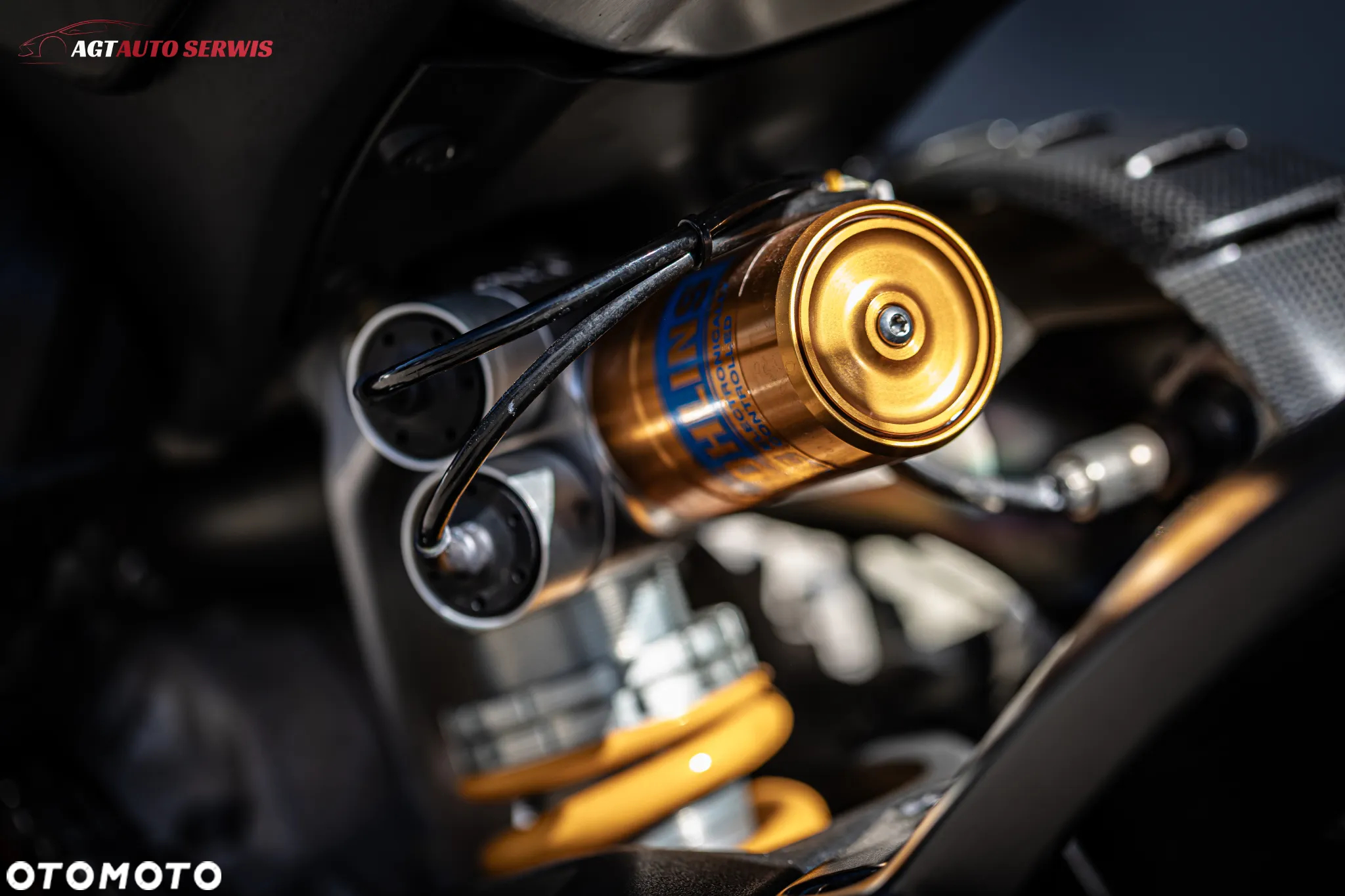 Ducati Panigale V4S - 10