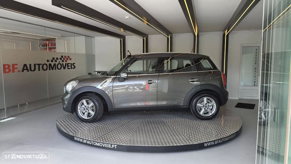 MINI Countryman One D - 15