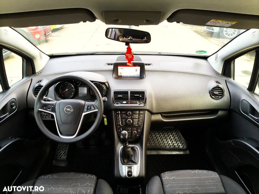 Opel Meriva 1.6 CDTI ECOflex Start/Stop Active - 7