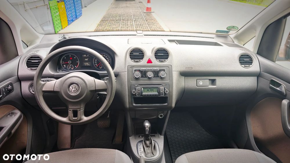 Volkswagen Caddy Maxi Trendline DSG - 14