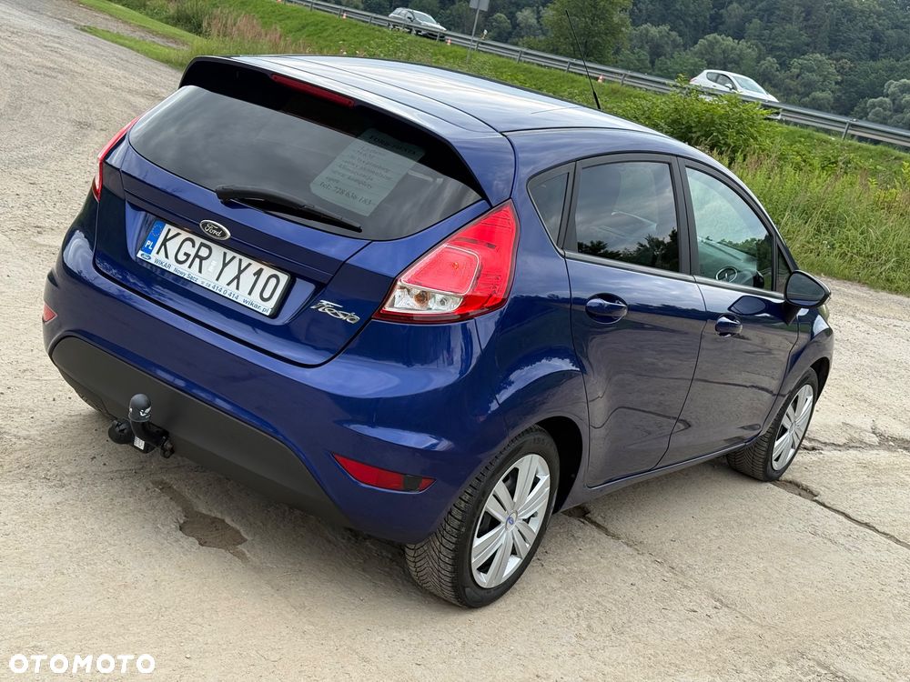 Ford Fiesta - 15