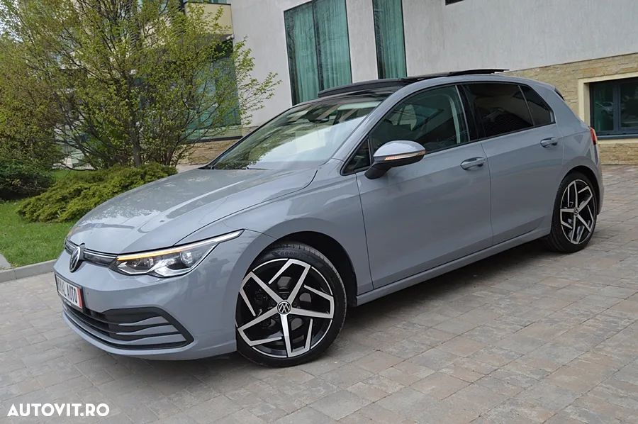 Volkswagen Golf 2.0 TDI (BlueMotion Technology) DSG Highline - 24