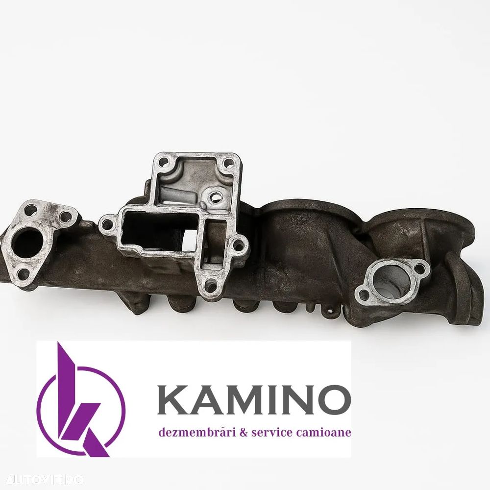 Carcasa filtru combustibil Volvo FM / FH - 2