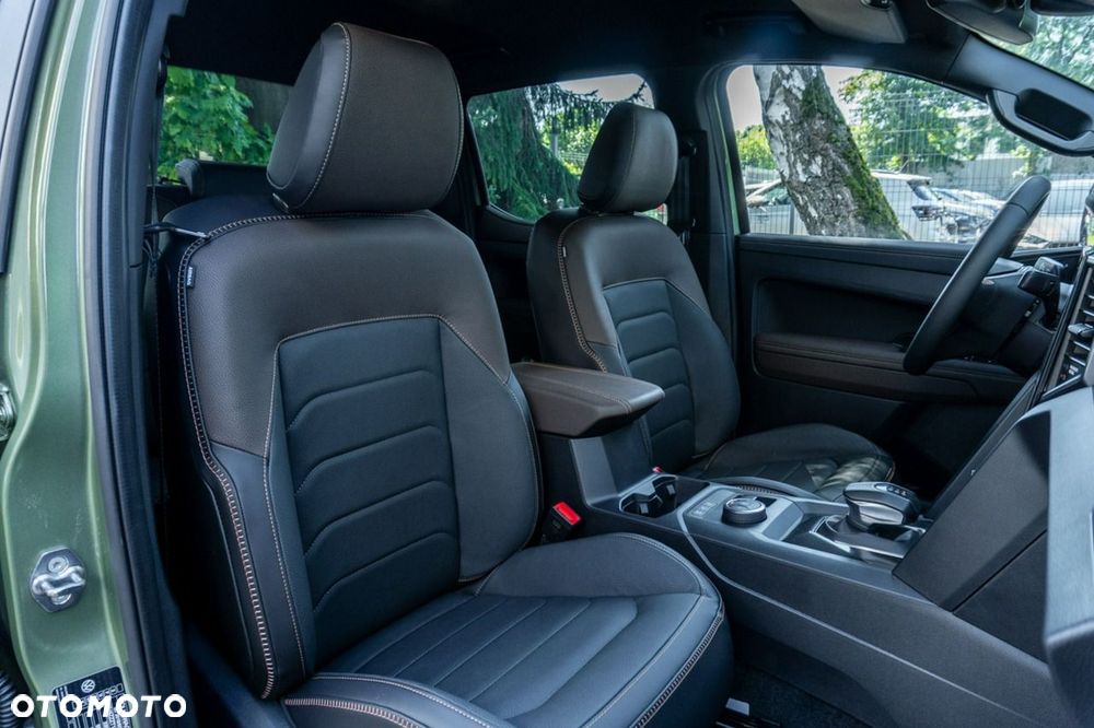 Volkswagen Amarok - 20