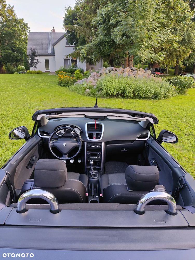 Peugeot 207 CC 120 VTi JBL - 12