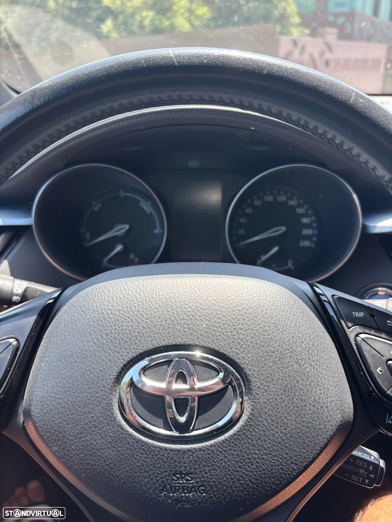 Toyota C-HR 1.8 Hybrid Square Collection - 12