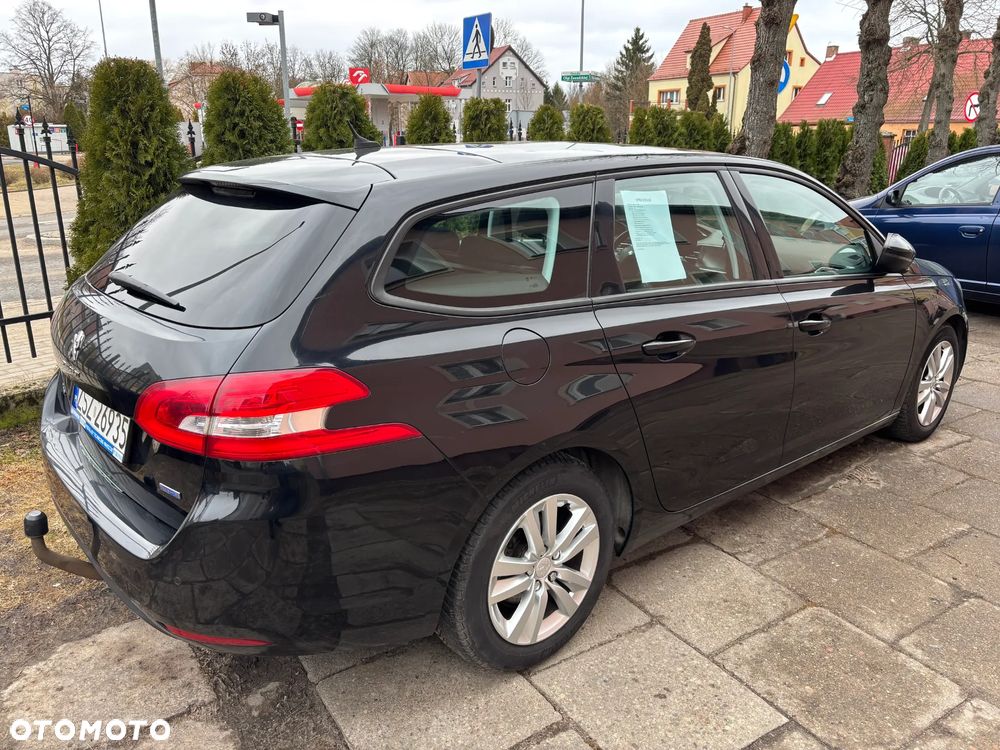 Peugeot 308 BlueHDi 120 Stop & Start Active - 3