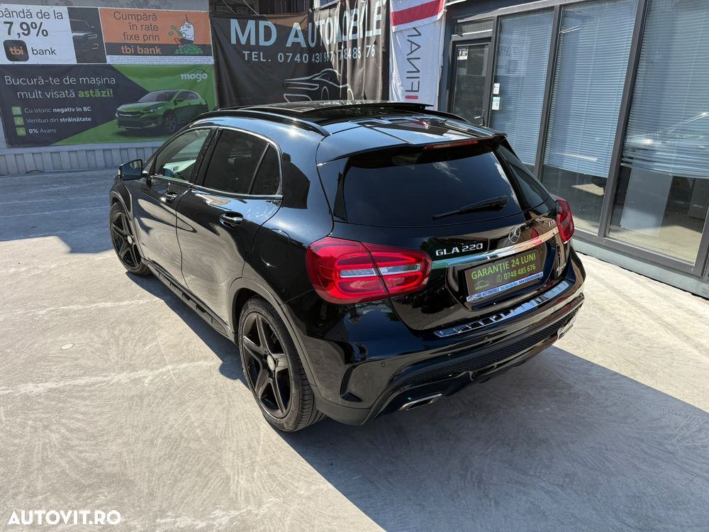 Mercedes-Benz GLA 220 CDI 7G-DCT AMG Line - 25
