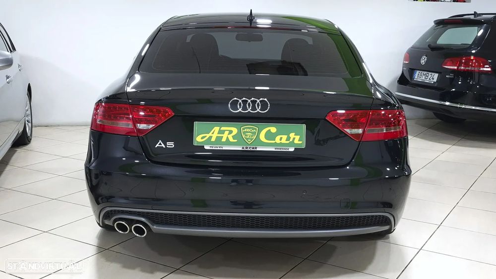 Audi A5 Sportback 2.0 TDI S-line - 5