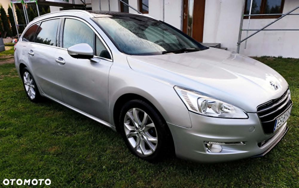 Peugeot 508 HDi FAP 140 Allure - 2