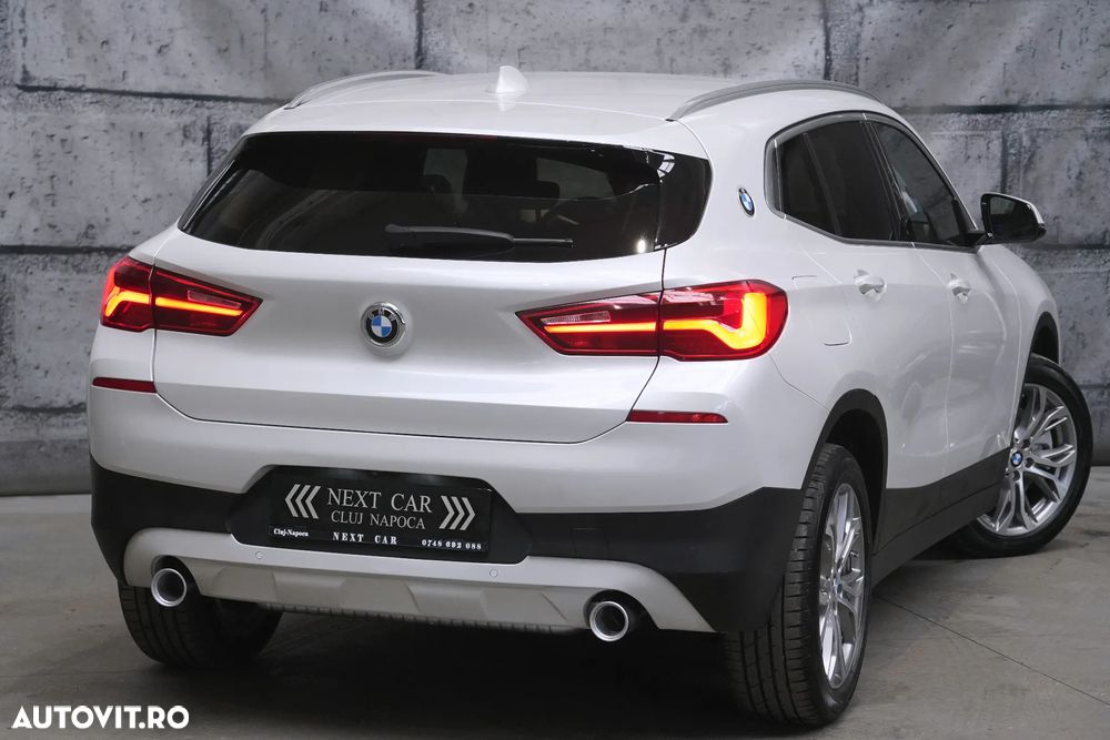 BMW X2 xDrive20i Aut. Advantage Plus - 3