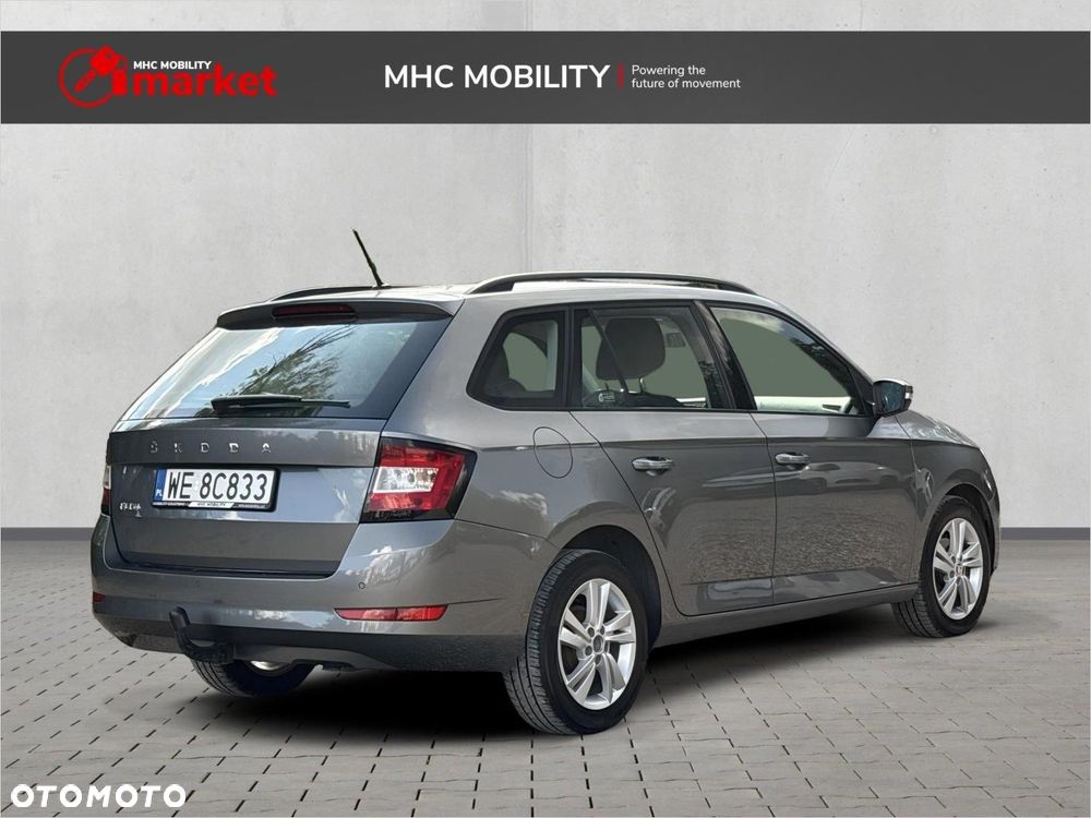 Skoda Fabia 1.0 TSI Ambition - 5