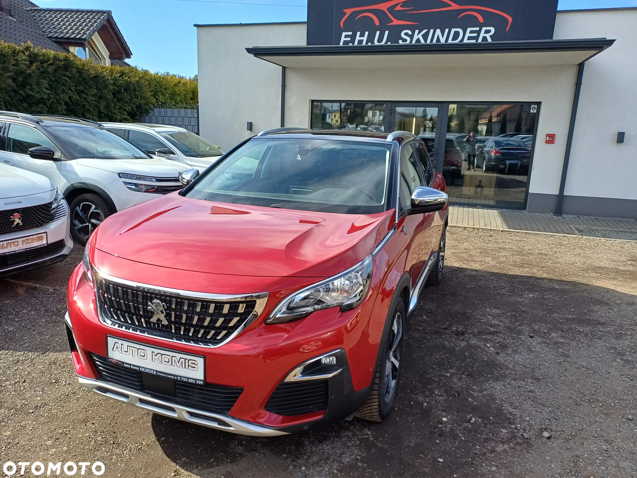 Peugeot 3008 1.2 PureTech Crossway S&S - 2