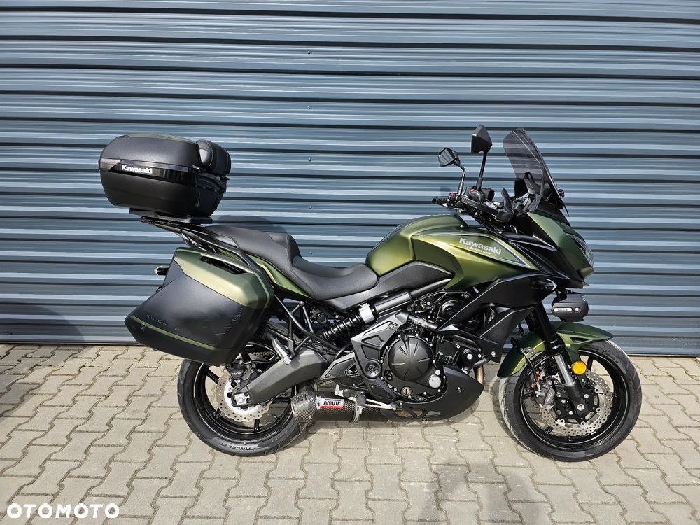 Kawasaki Versys 650 - 2