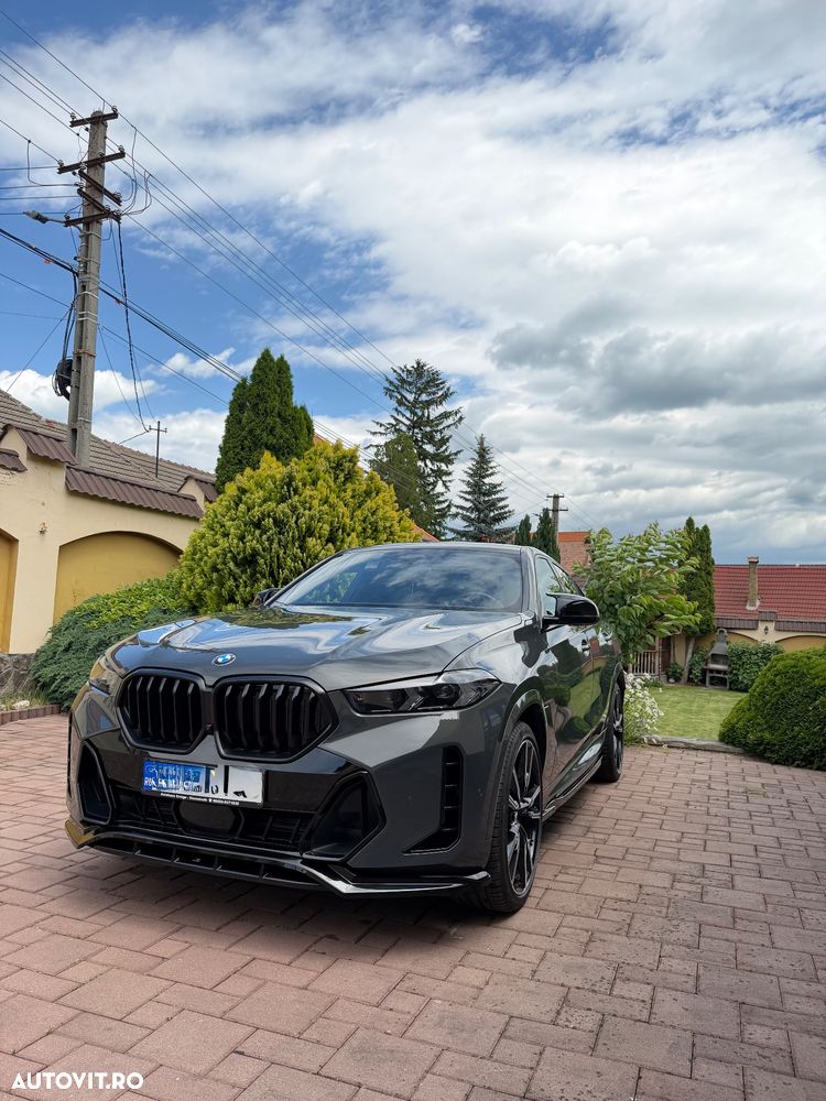 BMW X6 xDrive40i AT MHEV - 3