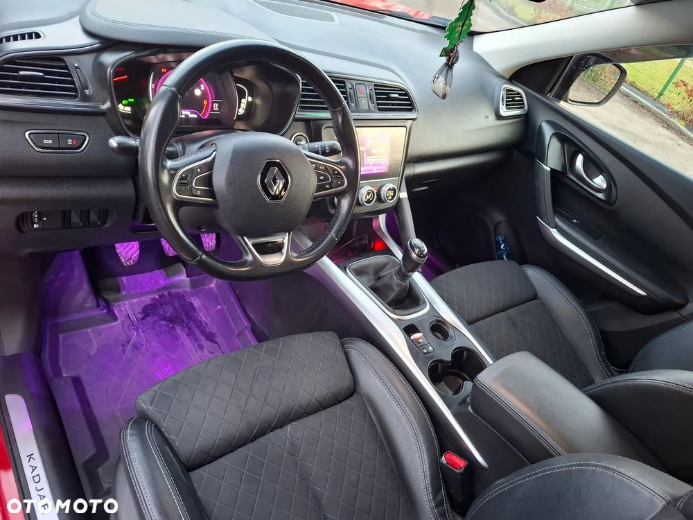 Renault Kadjar 1.3 TCe FAP Black Edition - 14