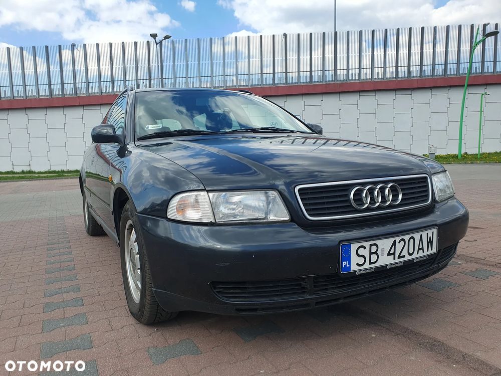 Audi A4 Avant - 5