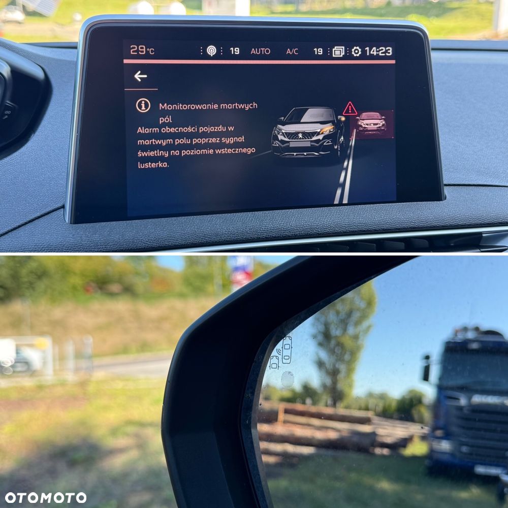 Peugeot 3008 2.0 BlueHDi Crossway S&S - 34