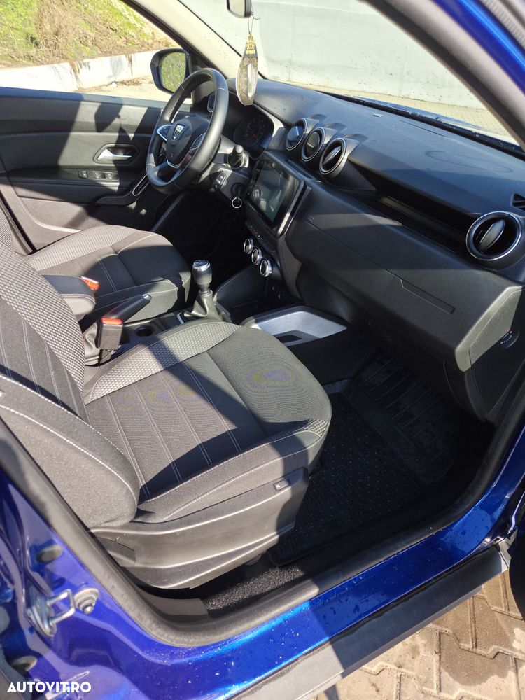Dacia Duster Blue dCi 115 Prestige - 8