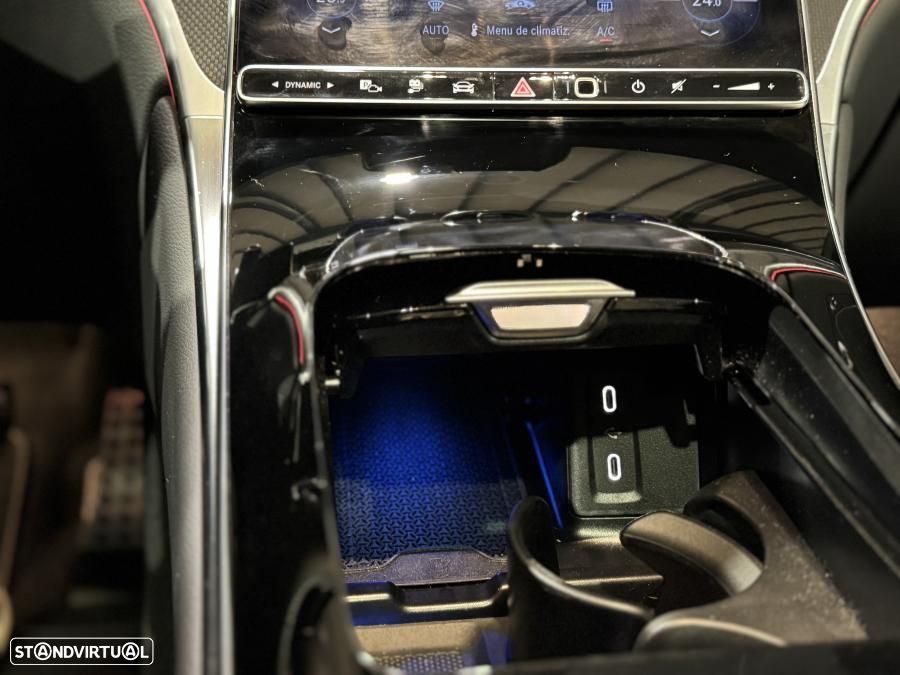 Mercedes-Benz GLC 300 de Coupe 4Matic - 13