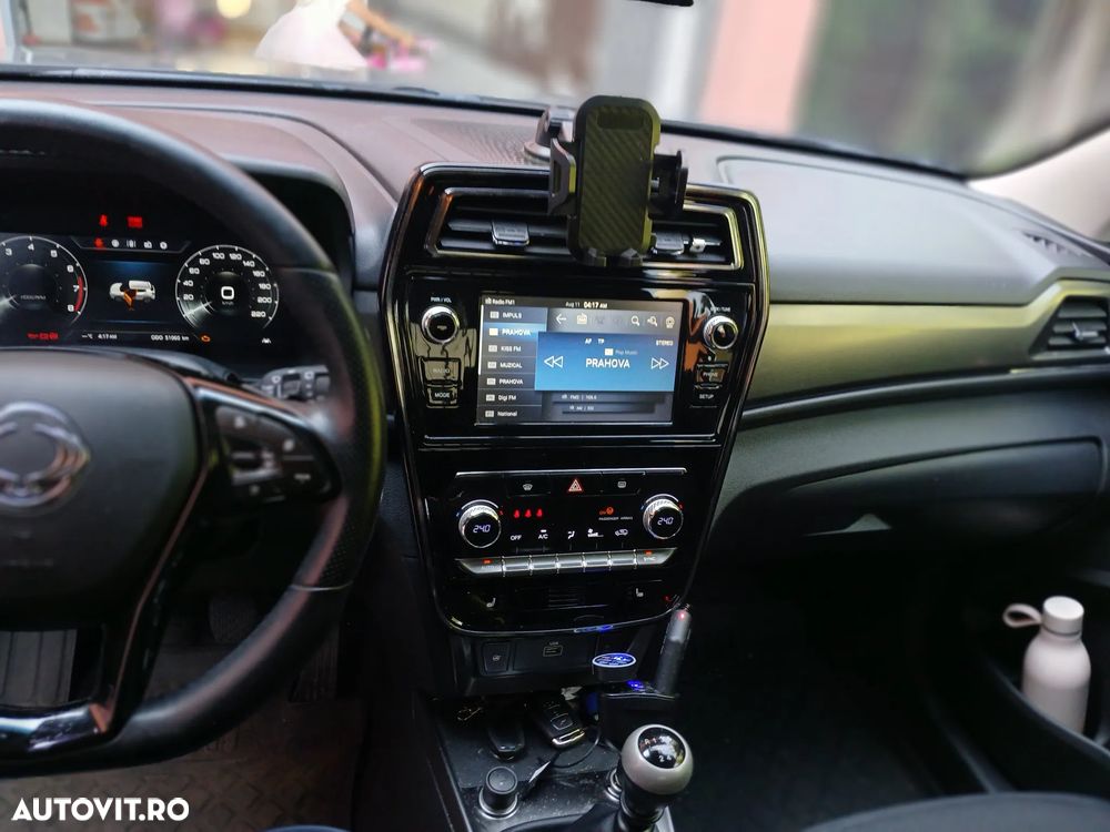 SsangYong Tivoli 1.5 GDI  Turbo CLEVER - 5