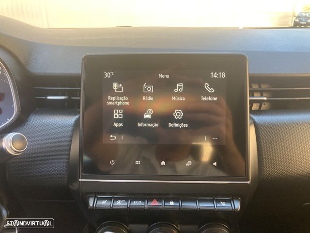 Renault Clio TCe 100 INTENS - 19