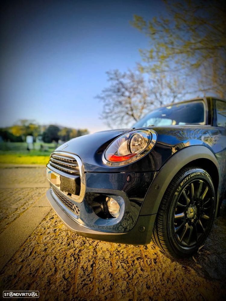 MINI 3 Portas Cooper - 5