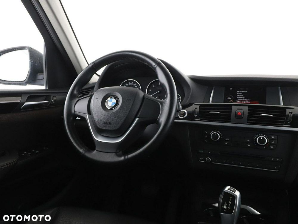 BMW X3 xDrive20d - 16