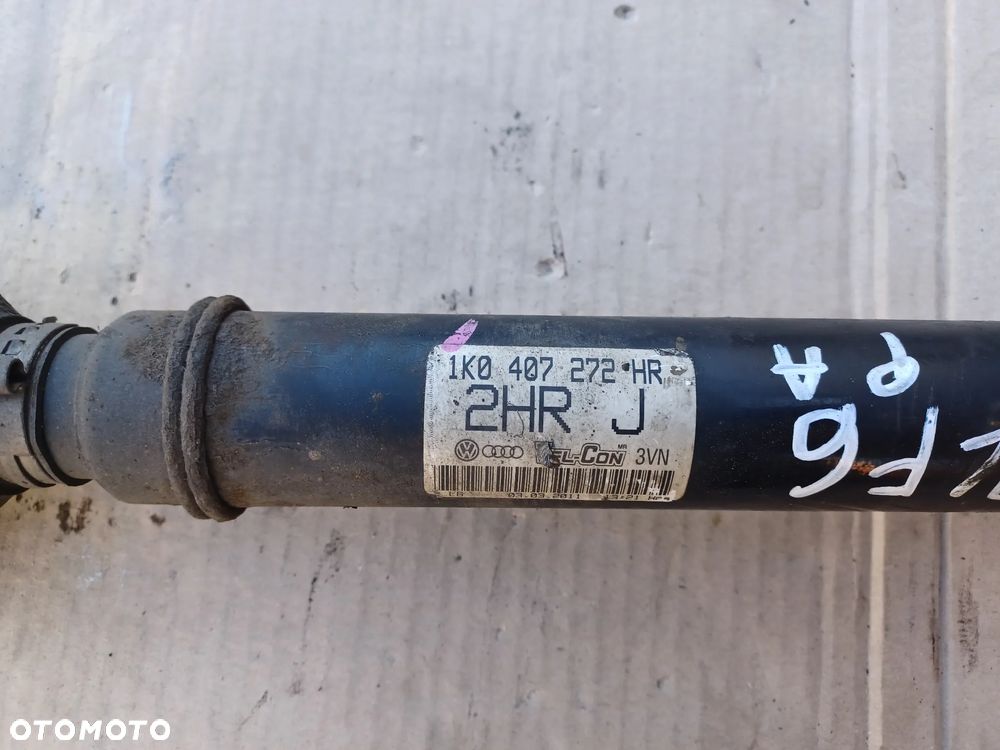 PÓŁOŚ PRAWA VW GOLF VI DSG 1K0407272HR - 4