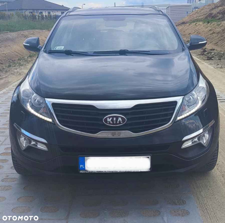 Kia Sportage - 3