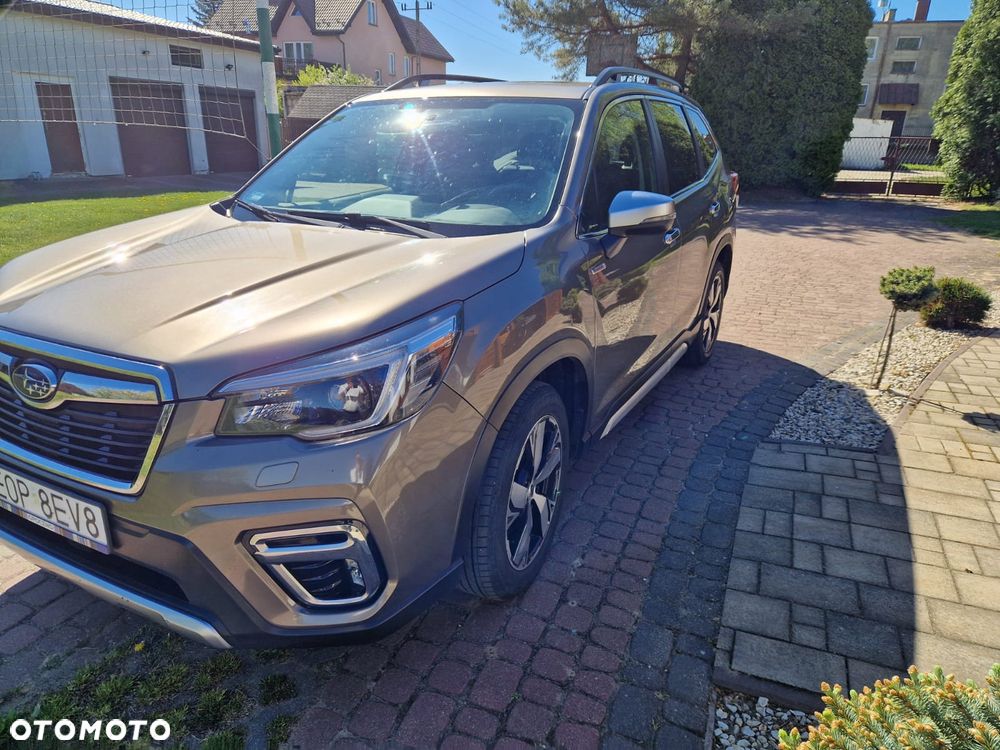 Subaru Forester 2.0 i Exclusive Special (EyeSight) Lineartronic - 2