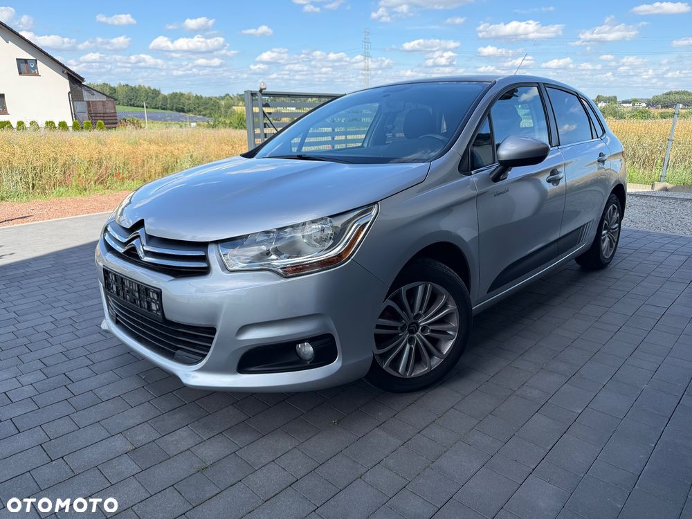 Citroën C4 - 3