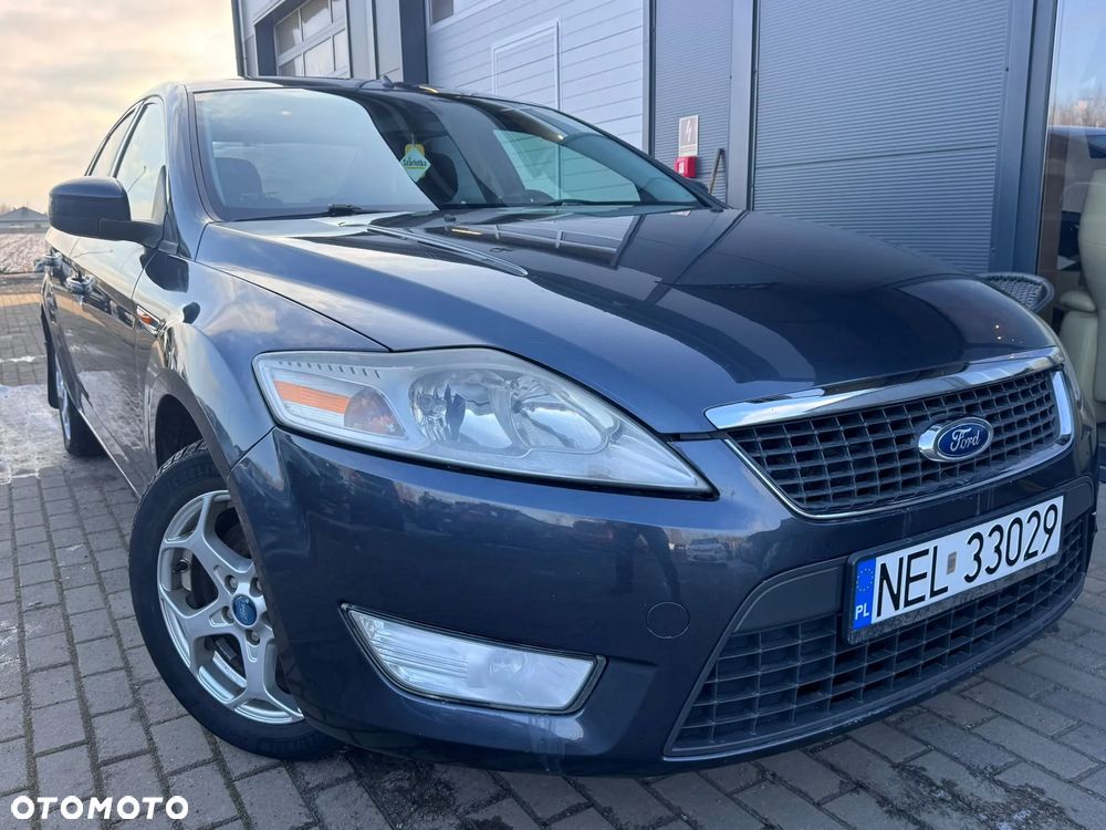 Ford Mondeo 2.0 TDCi Silver X - 18