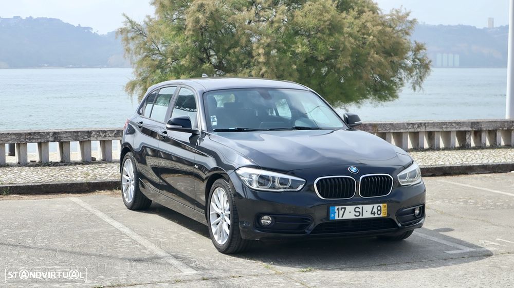 BMW 116 d Line Sport - 2