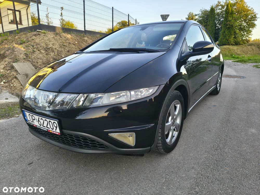 Honda Civic - 1