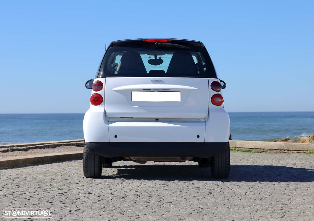 Smart ForTwo Coupé - 7
