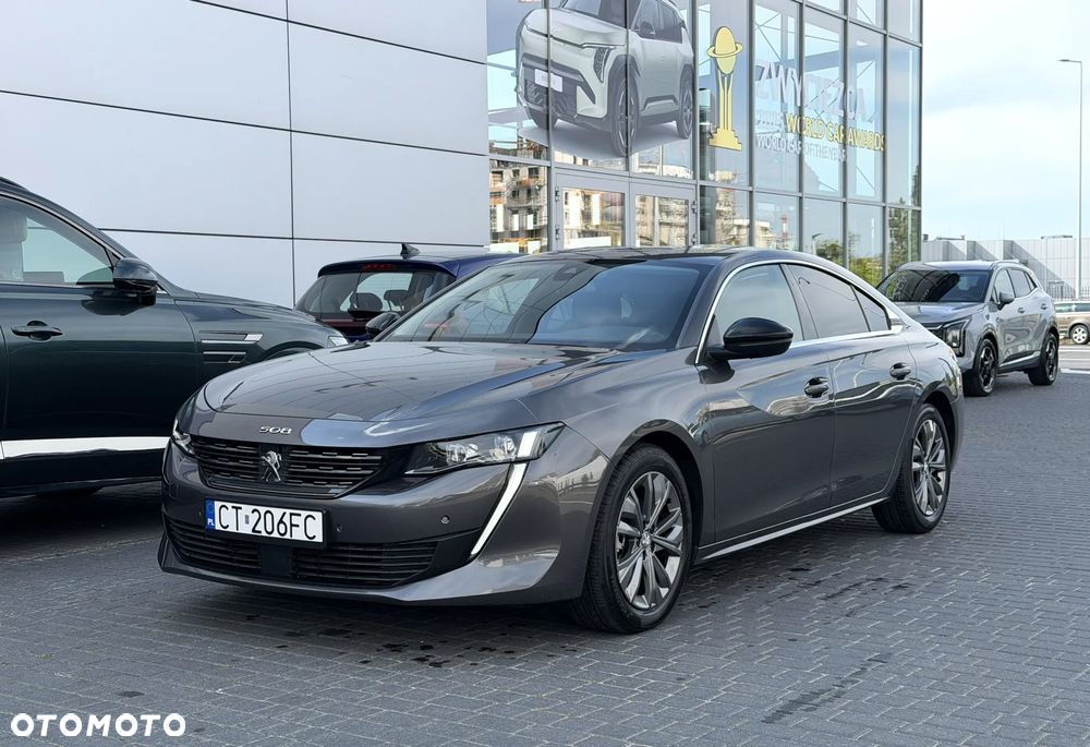 Peugeot 508 1.5 BlueHDi Allure S&S EAT8 - 1