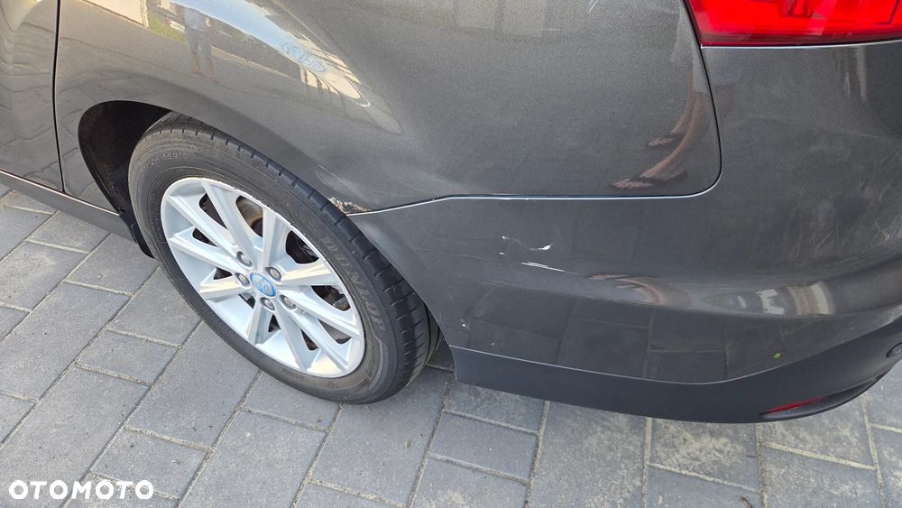Ford Focus 1.6 TDCi Titanium - 16