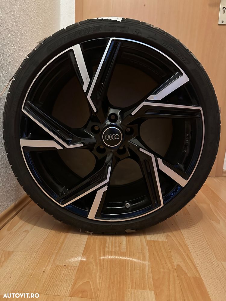 Audi A5 Coupe 2.0 TFSI quattro S tronic Sport - 9