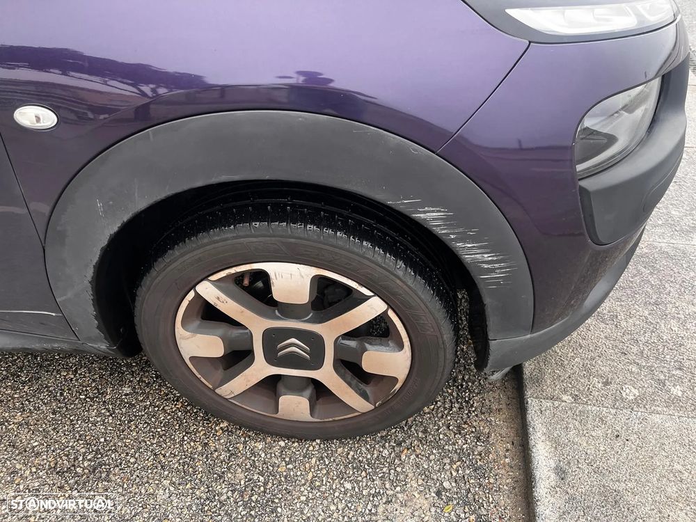 Citroën C4 Cactus - 14