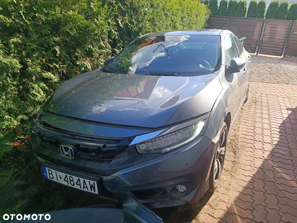 Honda Civic 1.5 T Executive CVT - 1