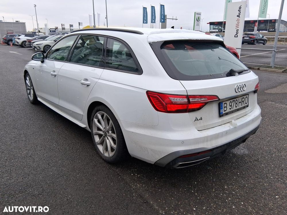 Audi A4 2.0 35 TFSI S tronic MHEV S Line - 5