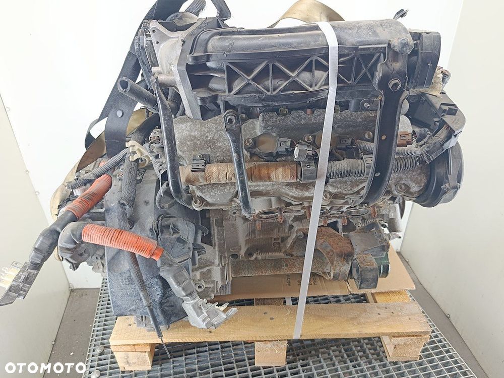 SILNIK KOMPLETNY+ SKRZYNIA BIEGÓW TOYOTA HIGHLANDER 3MZ-FE 3.3 V6 - 6