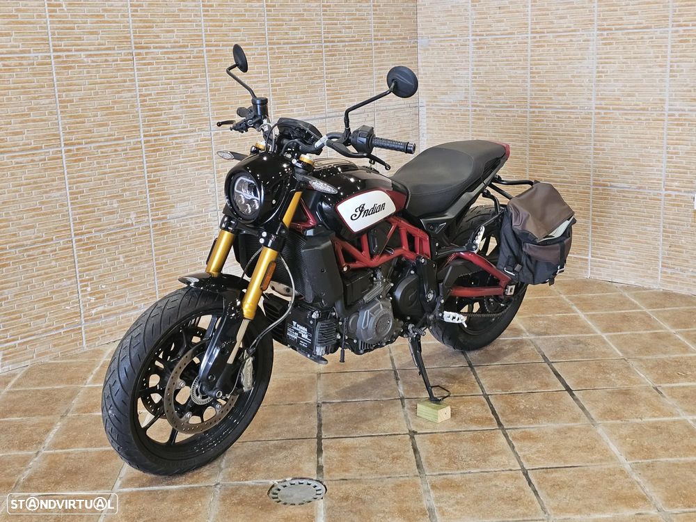 Indian FTR FTR RACE REPLICA - 20